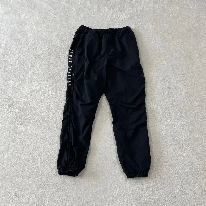 [BUNJANG] Adidas Nylon Woven Track Pants L Black / L 아디다스 나일론 우븐 트랙팬츠 바지 봄여름