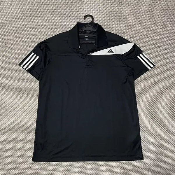[BUNJANG] Adidas Functional Half-Sleeve Polo Shirt XL / XL 아디다스 기능성 반팔 카라티 B.7975