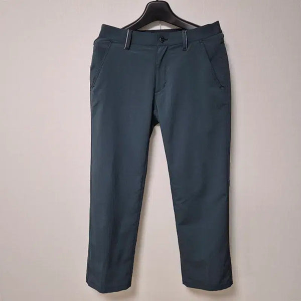 [BUNJANG] Under Armour Men's Spring/Autumn Span Pants Brand Bill / 3466 언더아머 남성31 춘추 스판 바지 브랜드빌