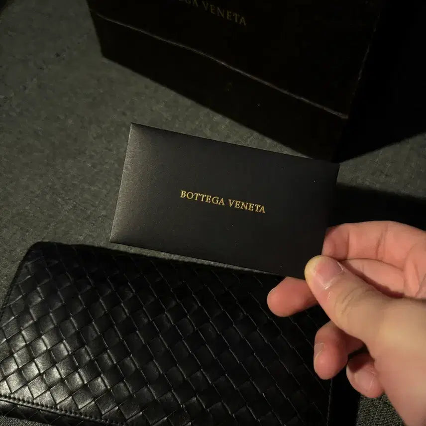 [BUNJANG] Bottega Veneta Long Wallet / 보테가 베네타 장지갑