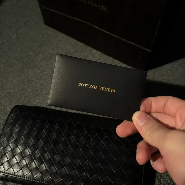 [BUNJANG] Bottega Veneta Long Wallet / 보테가 베네타 장지갑