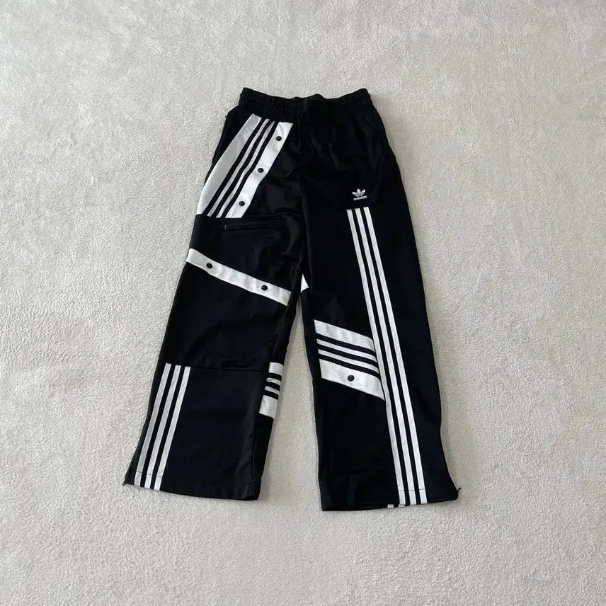 [BUNJANG] Adidas Daniel ক্যাথারিনা Track Pants Black XS / XS 아디다스 다니엘카타리 트랙팬츠 바지 아디브레이크