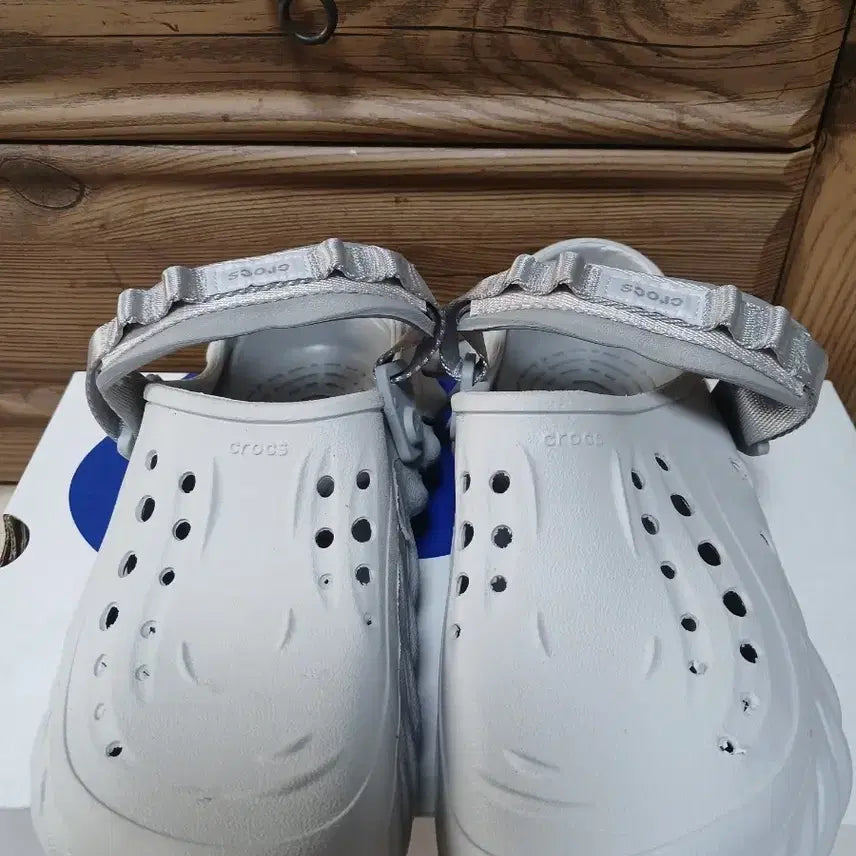 [BUNJANG] Crocs Echo Clog 250mm / 크록스 에코 클로그(250mm)