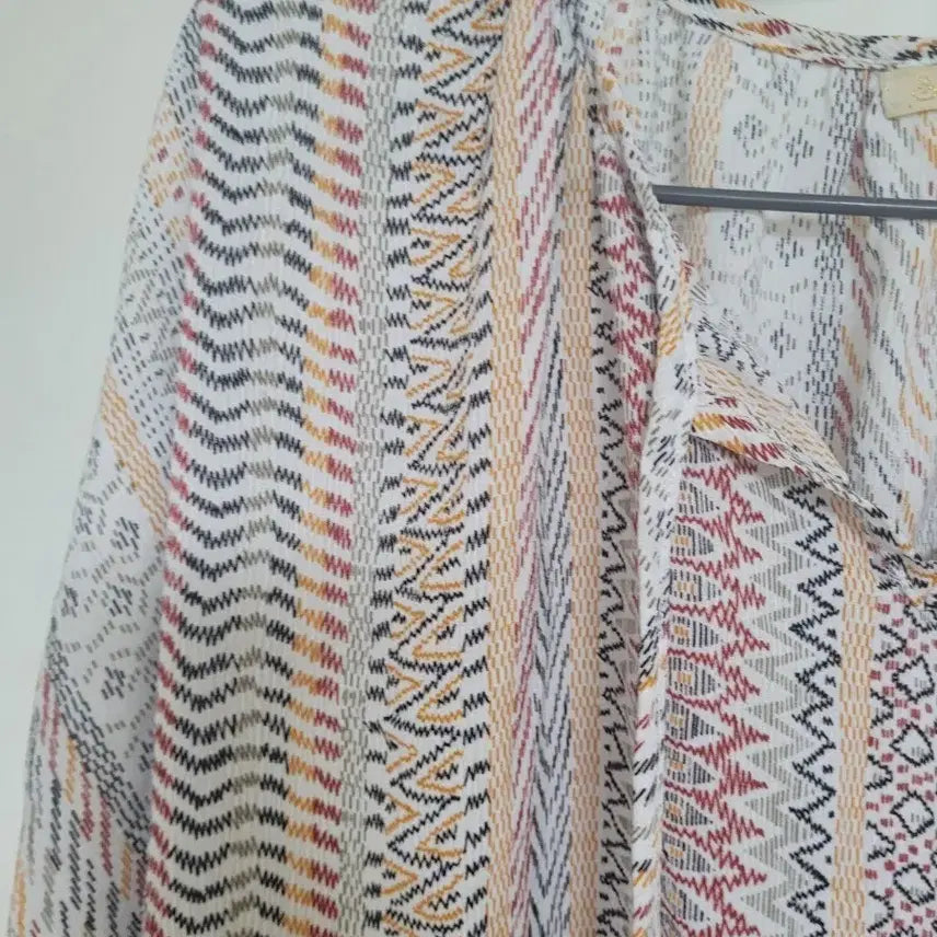 [BUNJANG] Summer Blouse / 여름 블라우스