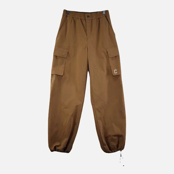 [BUNJANG] MLB Brown Women's Pants / 엠엘비 브라운 여자 바지 25-27인치 N8185