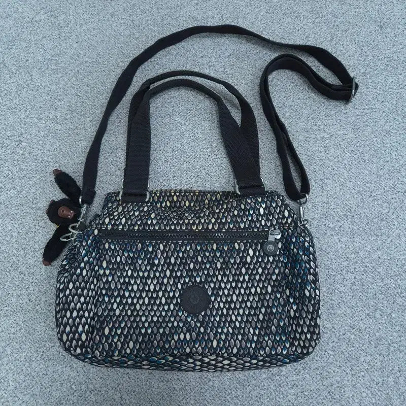 [BUNJANG] Kipling Cross Bag 0723B08 / 키플링 크로스 가방 | 0723B08