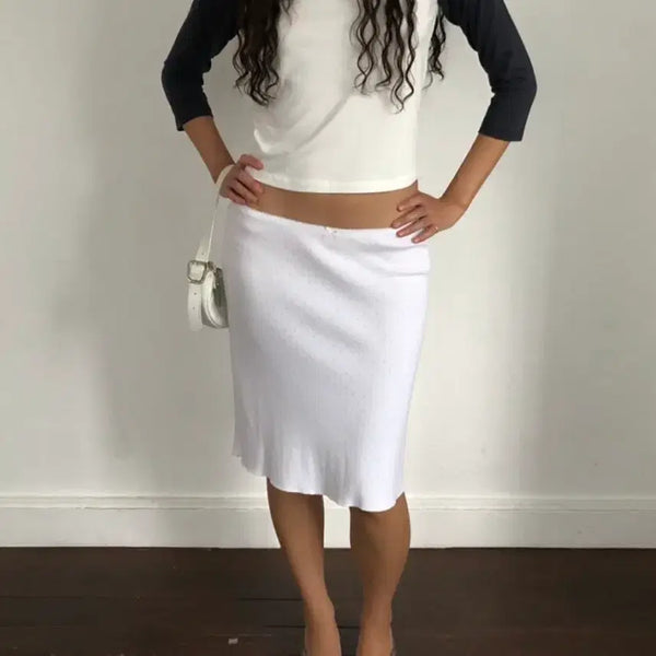 [BUNJANG] Things and Stuff Corelle Skirt / 띵즈앤스터프 코렐스커트