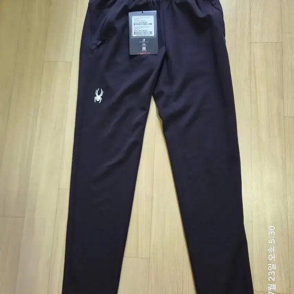 [BUNJANG] Spider Sweatshirt and Sweatpants Set / 새상품 스파이더 상하세트