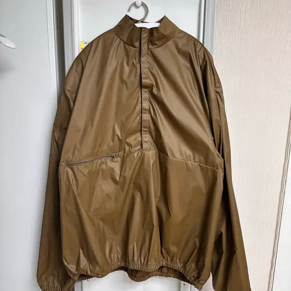 [BUNJANG] Yeezy Season 3 Windbreaker Sandstone / 이지 시즌 3 원드브레이커 샌드스톤
