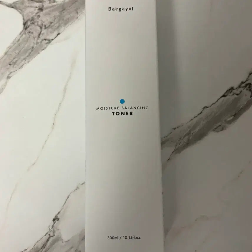 [BUNJANG] Bae A-Yul Moisture Balancing Toner 300ml (Set of 2) / 백아율 모이스처 밸런싱 토너 300ml (2개 13500원)