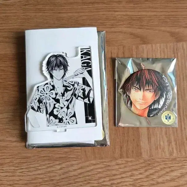 [BUNJANG] Hikaru no Go Original Art Exhibition Kagura Goods Set / 히카루의바둑 원화전 카가 굿즈 세트 쿠지 고바왕 히카고 고스트바둑왕