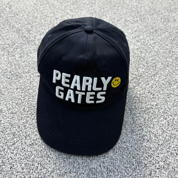 [BUNJANG] Parigates Ball Cap Hat / 파리게이츠 볼캡 모자 0723J2