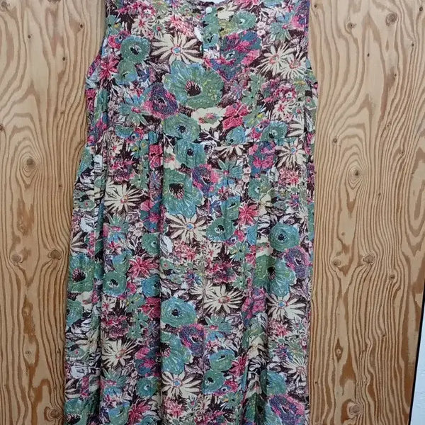 [BUNJANG] Reprep Rayon Dress XL / 리프리프 인견원피스 XL