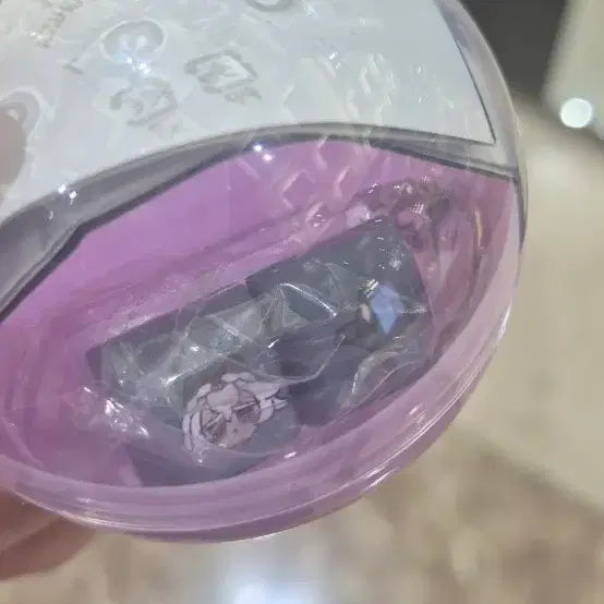 [BUNJANG] Cookierun Kingdom Saint Lily Resin Keyring / 쿠키런 킹덤 위대한 왕국의 유산 세인트릴리 키캡 키링