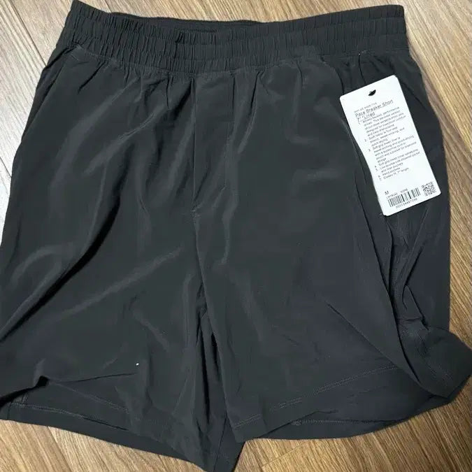 [BUNJANG] Lululemon Face Breaker 7-inch Lined Shorts / (미개봉 새상품) 룰루레몬 페이스브레이커 7인치