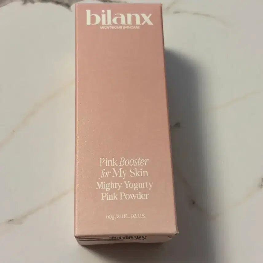 [BUNJANG] Villans Mighty Yogurty Pink Powder Cleanser 60g / 빌랑스 마이티 요거티 핑크 파우더 클렌저 60g