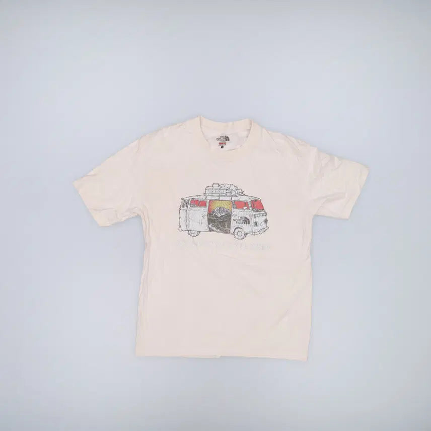 [BUNJANG] The North Face Printing Short Sleeve T-Shirt / L 노스페이스 프린팅 반팔티 0723H2