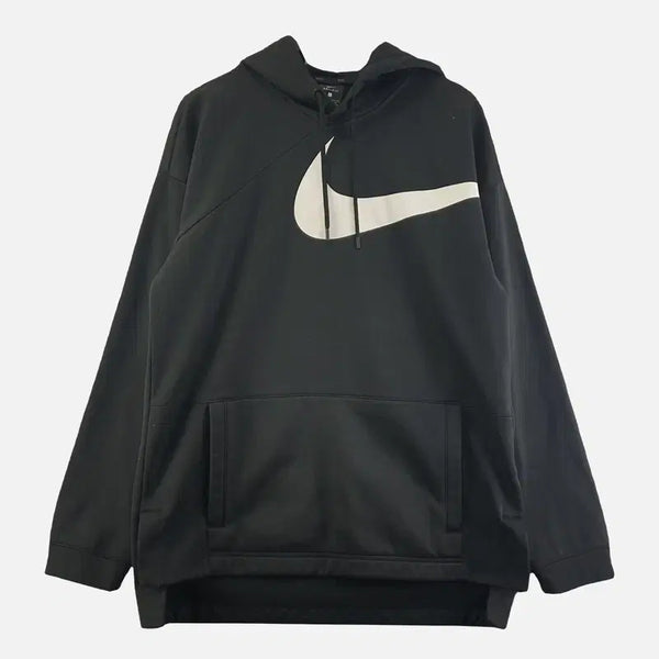 [BUNJANG] Nike Black Men's Hoodie / 나이키 블랙 남자 후드티 100 N8238