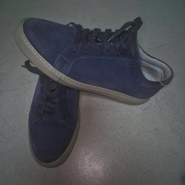 [BUNJANG] Brunello Cucinelli Suede Sneakers / 브루넬로쿠치넬리 스니커즈