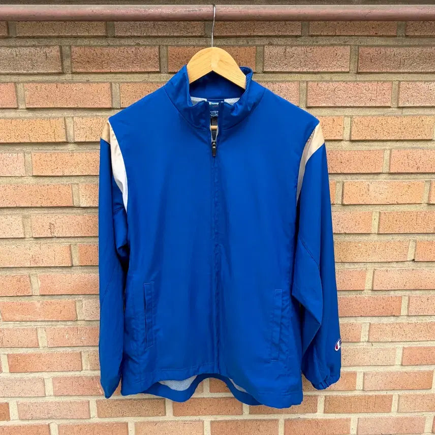 [BUNJANG] Champion Japan Track Top Jersey Jacket XS / [택포] [XS] Champion Japan 트랙탑 져지 자켓
