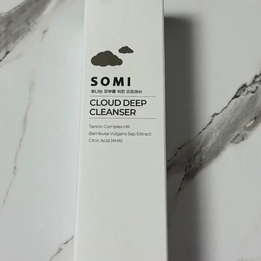 [BUNJANG] Somi Cloud Deep Cleanser 150ml / 소미 클라우드 딥 클렌저 150ml