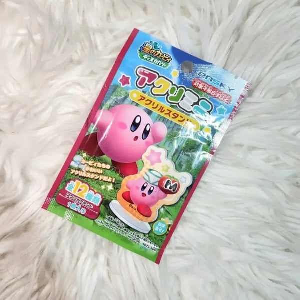[BUNJANG] Kirby Star Acrylic Stand (Sealed) / [미개봉] 별의 커비 아크릴 스탠드