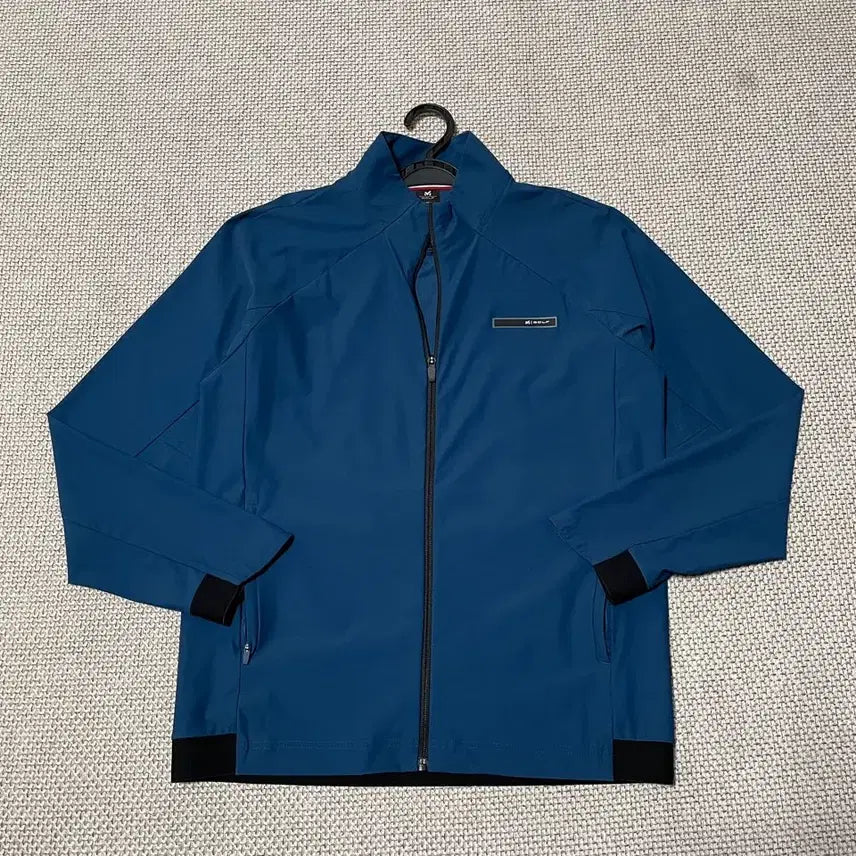 [BUNJANG] Loro Piana Golf Training Jacket / L 밀레 골프 트레이닝복 자켓 B.7971
