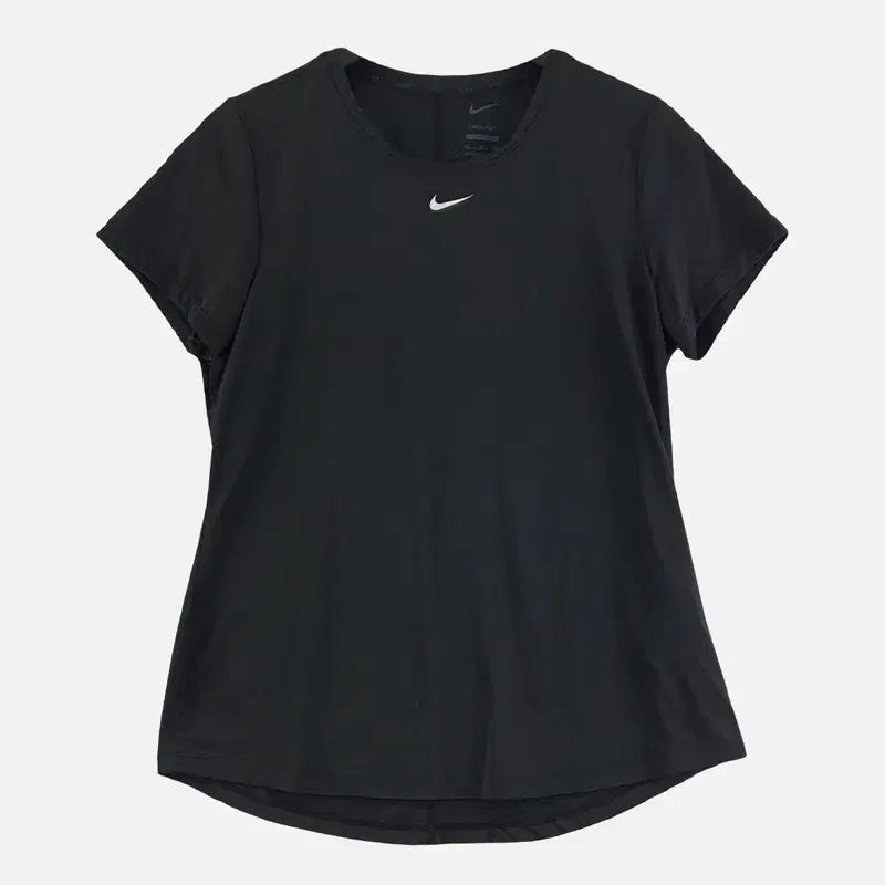 [BUNJANG] Nike Black Women's T-Shirt XL N8142 / 나이키 블랙 여자 반팔티 XL N8142