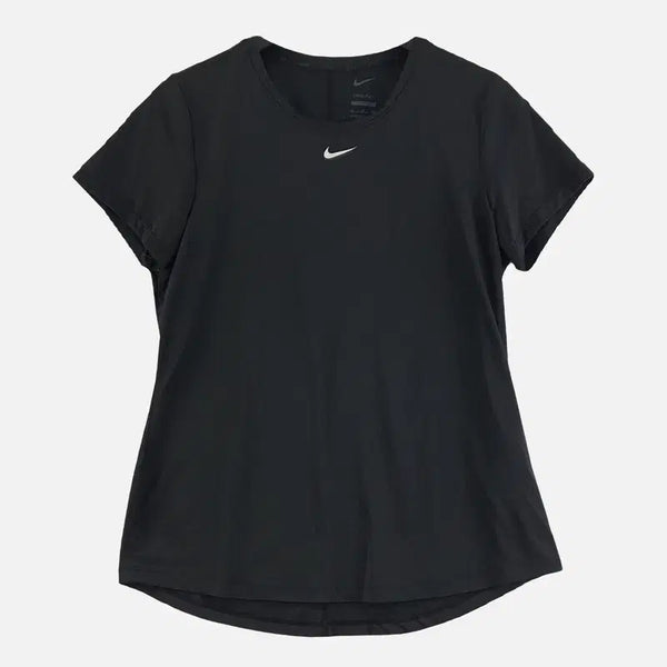 [BUNJANG] Nike Black Women's T-Shirt XL N8142 / 나이키 블랙 여자 반팔티 XL N8142