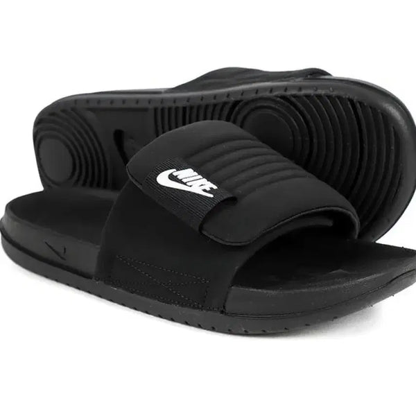[BUNJANG] Nike Offcourt Adjust Slide Sandals Black 265mm / 나이키 어저스트 슬라이드 슬리퍼265