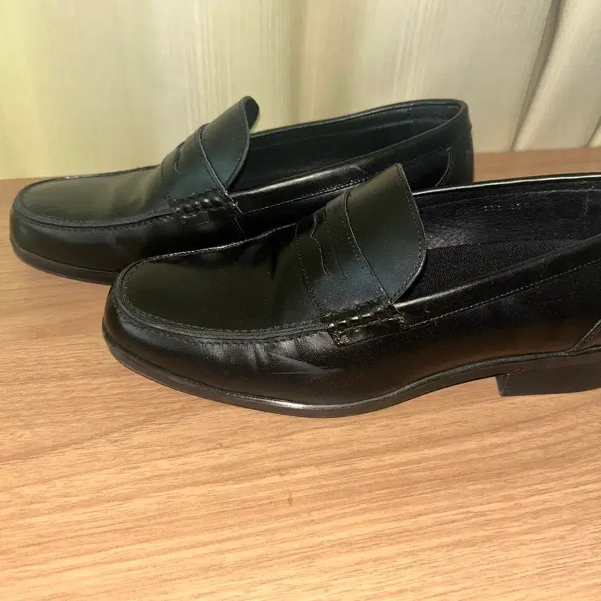 [BUNJANG] Daks Penny Loafers / 닥스 페니로퍼