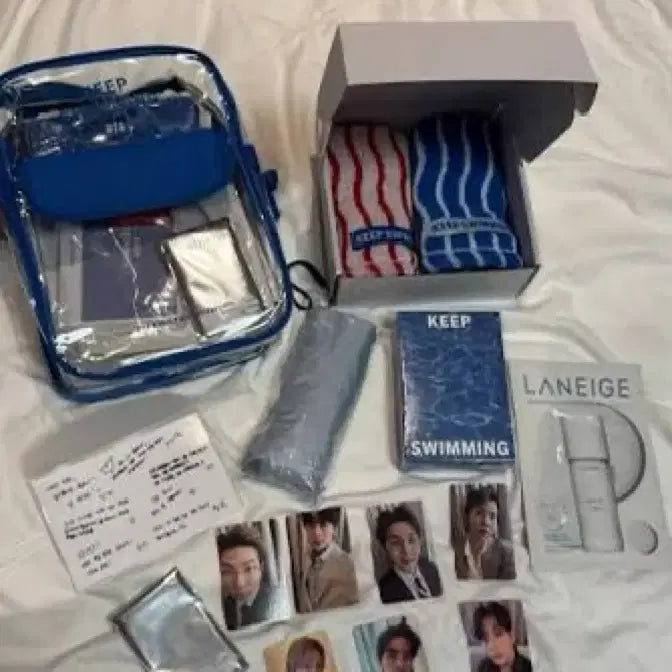 [BUNJANG] BTS 2020 Summer Package Swimming Set Photocard / BTS 2026 SUMMER PACKAGE 수영세트 포토카드 포함
