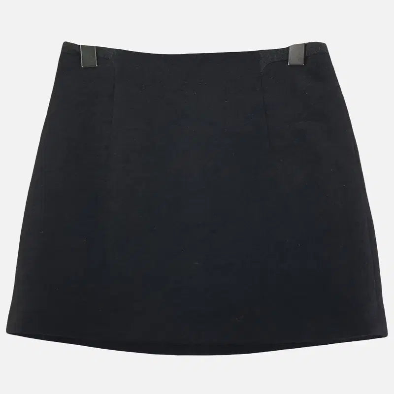 [BUNJANG] Olive des Olive Black Women's Mini Skirt / 올리브데올리브 블랙 여자 미니스커트 67-88 N8196