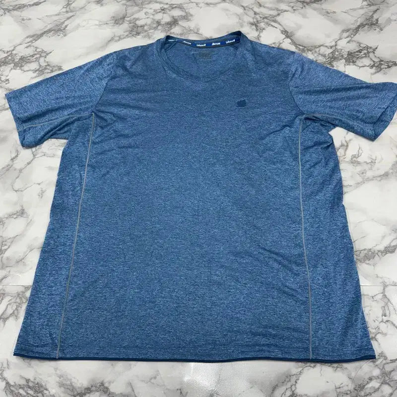 [BUNJANG] Lafuma Functional Short Sleeve T-Shirt / [정품/100] 라푸마 기능성 반팔 티