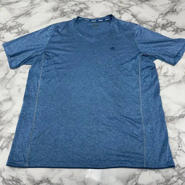 [BUNJANG] Lafuma Functional Short Sleeve T-Shirt / [정품/100] 라푸마 기능성 반팔 티
