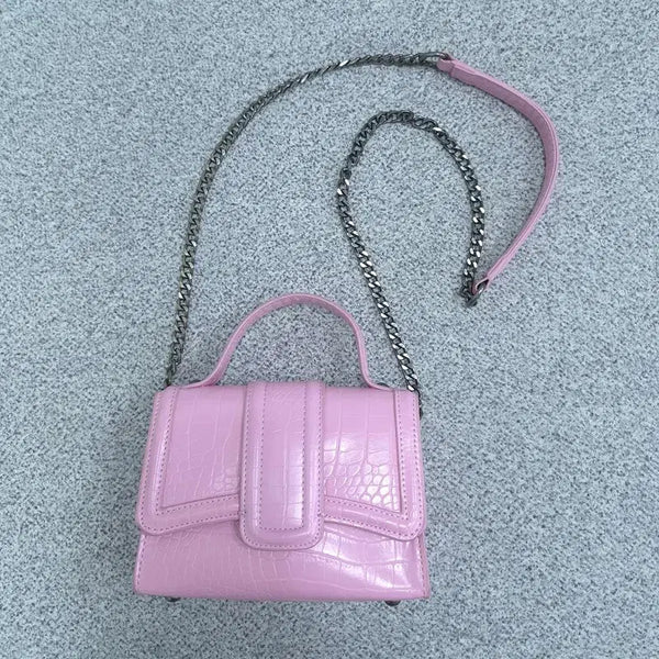 [BUNJANG] Zara Shoulder Bag / 자라 숄더백 가방 | 0723B12