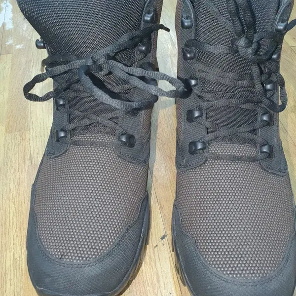 [BUNJANG] AltaiGear MFH100-S Hiking Boots 300mm (US 12) - Like New / [신품급/300mm] 알타이기어 MFH100-S 하이킹 등산 부츠 판매합니다