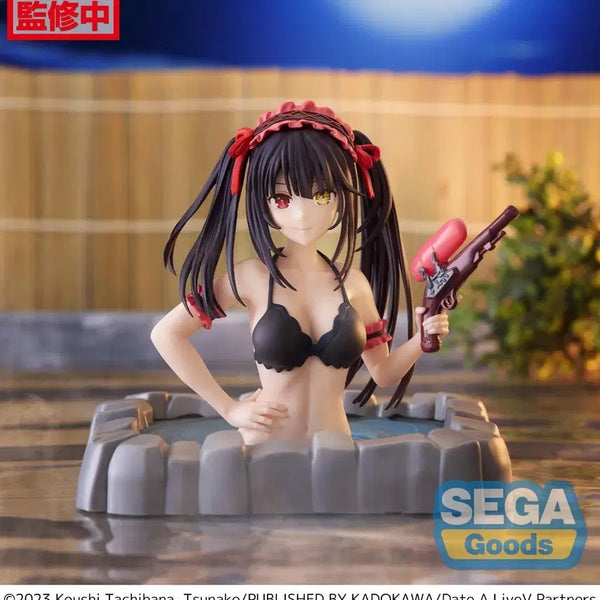 [BUNJANG] Date A Live Kurumi Thermarium Onsen Figure / 데이트 어 라이브 쿠루미 테르마이 온천 피규어