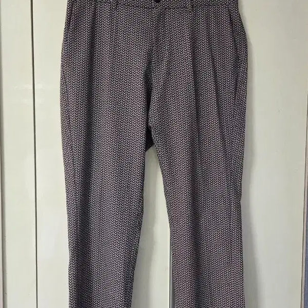[BUNJANG] W.Angle Golf Pants (Size 32) / (최상급) 와이드앵글 골프 바지 32남
