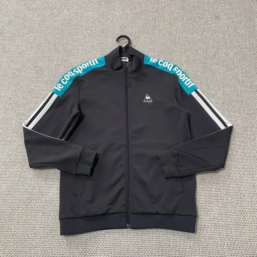 [BUNJANG] Le Coq Sportif Training Zip-Up Jacket / M 르꼬끄 트레이닝복 집업 자켓 B.6643