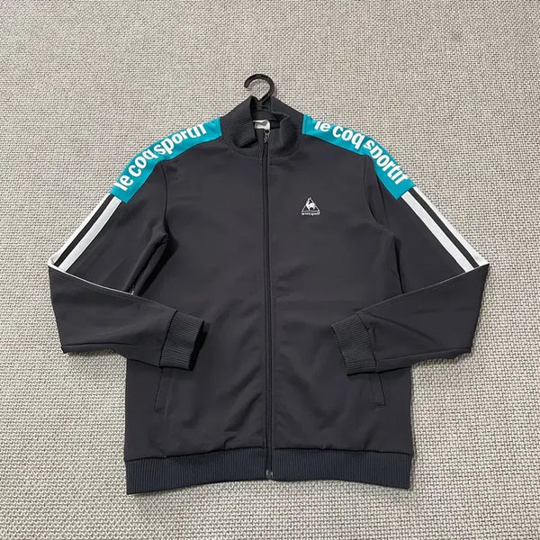 [BUNJANG] Le Coq Sportif Training Zip-Up Jacket / M 르꼬끄 트레이닝복 집업 자켓 B.6643