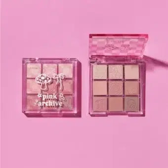 [BUNJANG] Etude Play Color Eyes What's In My Favorite Archive Pink Archive / 에뛰드 플레이 컬러 아이즈 왓츠인 마이 페이브 아카이브 핑카이브 단종 단종템 봄웜 여쿨 갈웜 겨쿨 라이트 브라이트 페일 뮤트 클리어 트루 딥