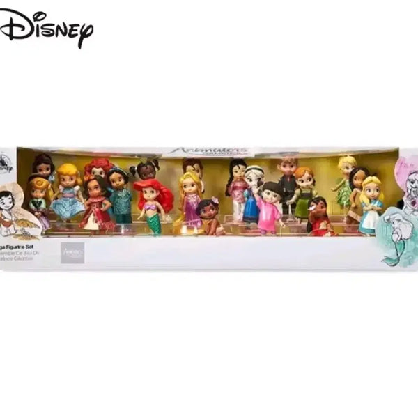 [BUNJANG] Disney Princess Mega Figure Set (20종) / 디즈니 프린세스 메가 피규어 20종