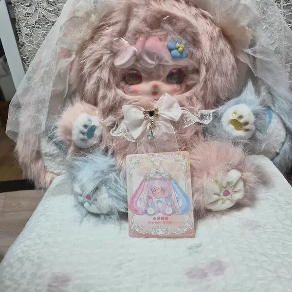 [BUNJANG] Lucy 600% Plush Doll - New Arrival / [신상&&&] 최신  루시 600 인형 대박시크 팝니다