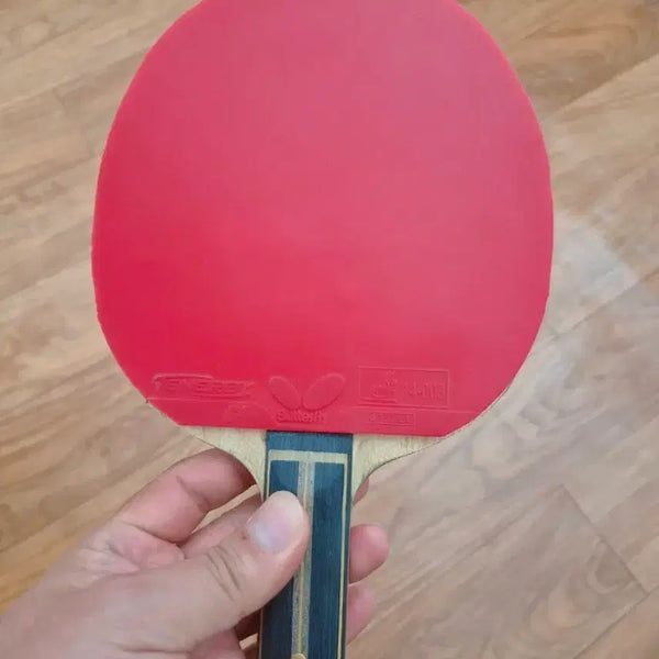[BUNJANG] Butterfly Zhang Jike Super ZLC Table Tennis Blade / 버터플라이 장지커 슈퍼 zlc 탁구채 판매합니다