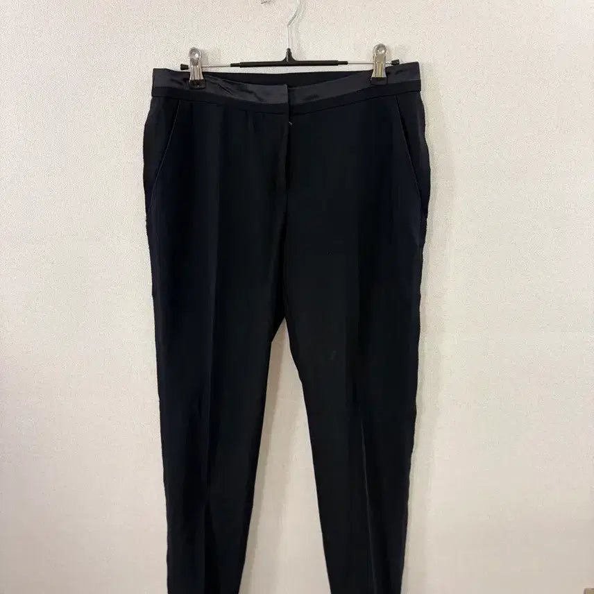 [BUNJANG] Lanvin Line Slacks (Size 55/S) / 한섬 랑방(Lanvin) 라인 슬랙스 55(s)