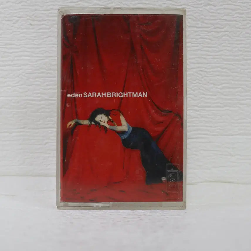 [BUNJANG] Sarah Brightman Cassette Tape NO.127 / [카세트 테이프 NO.127] 사라 브라이트만 (Sarah Brightman)