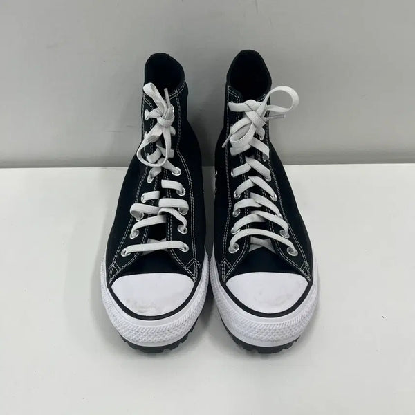 [BUNJANG] Converse Chuck Taylor All Star City Trek Black High Top Sneakers (280mm) / 컨버스 척테일러 올스타 시티 트렉 블랙 하이탑 280