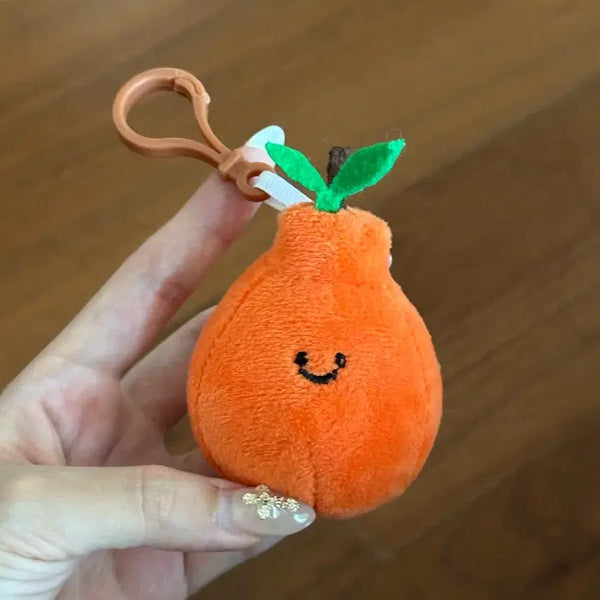 [BUNJANG] Jeju Island Hallabong Character Doll Keychain / 제주도키링 한라봉키링 인형 키링 키링인형