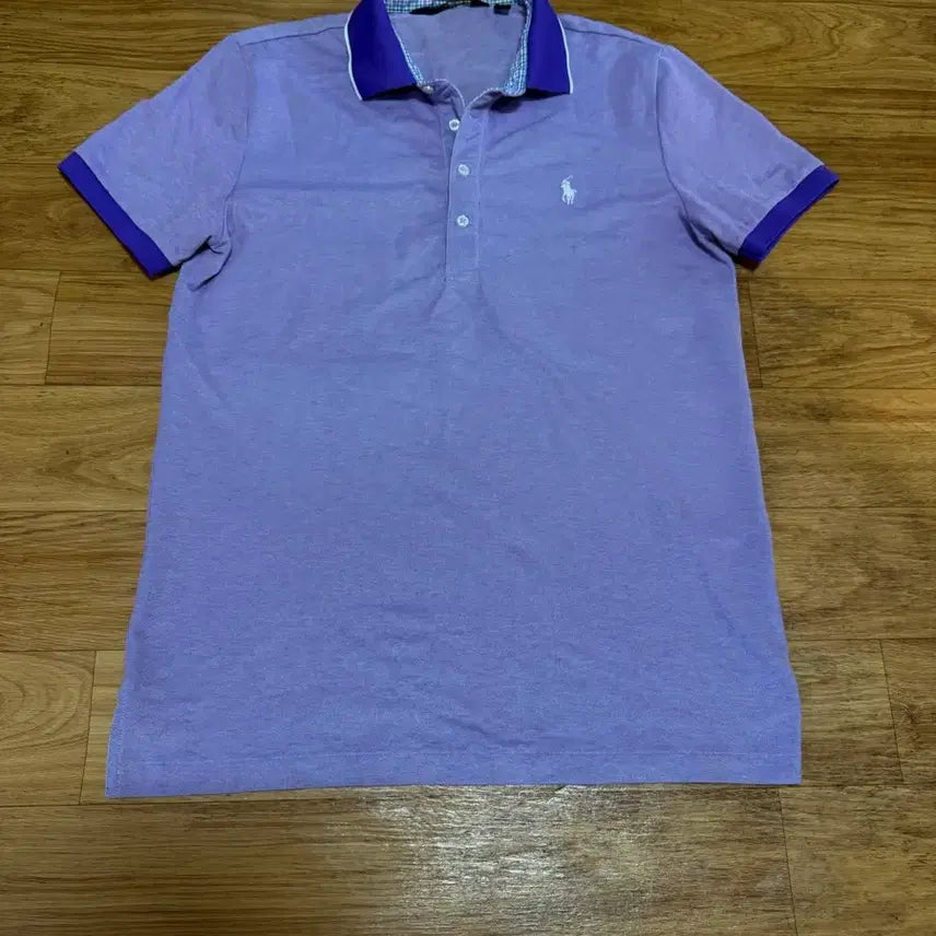 [BUNJANG] Polo Ralph Lauren Short Sleeve Polo Shirt / [100] 폴로랄프로렌 카라티